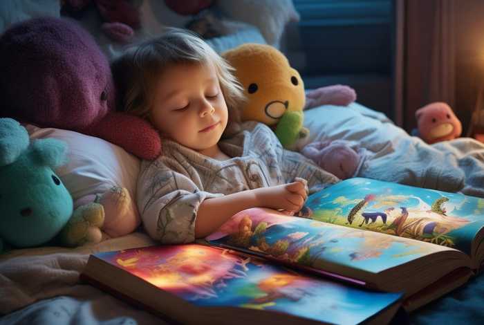 5岁小朋友听的睡前故事；5岁小朋友听的睡前故事大全