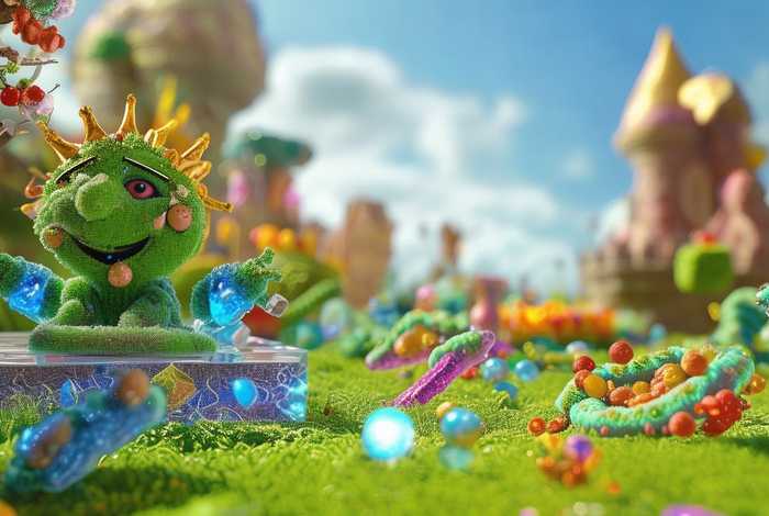 儿童故事超级细菌王国、幼儿故事超级细菌王国