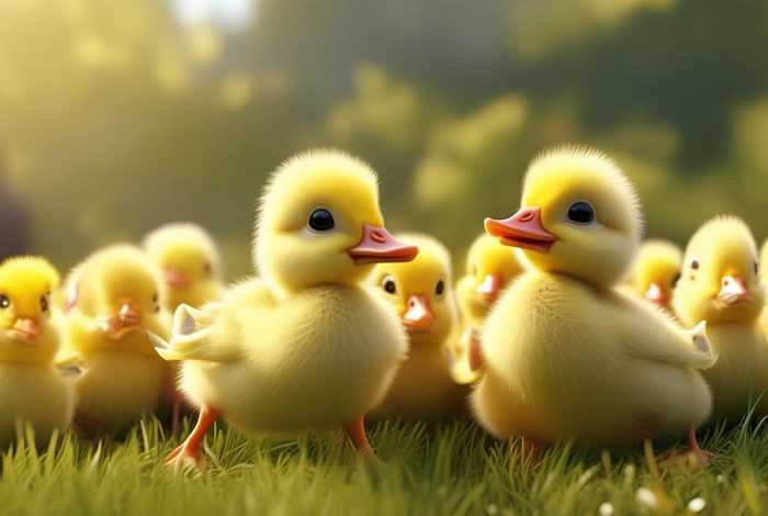 儿童故事小鸭和小鸡(关于小鸭和小鸡的幼儿故事) 儿童故事小鸭和小鸡(关于小鸭和小鸡的幼儿故事)