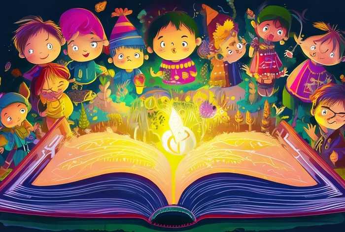 5分钟儿童故事演讲 - 3-5分钟幼儿故事演讲