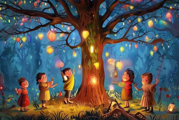 儿童故事引 - 幼儿故事引