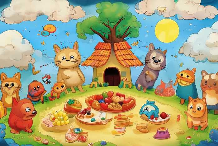 儿童故事绘本概述、幼儿故事绘本内容