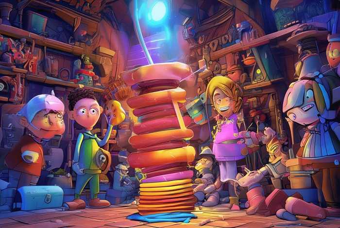 儿童动画片螺丝钉第一季;螺丝钉动画片 第一季 儿童动画片螺丝钉第一季;螺丝钉动画片 第一季