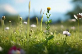 《小草》故事（《小草》故事主要内容）