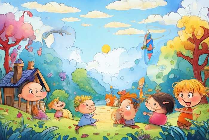 儿童故事简介（儿童故事简介及简短）