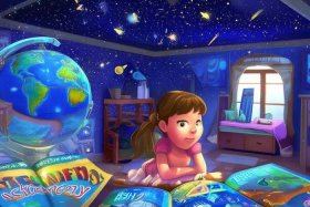 儿童天文学启蒙、儿童天文学启蒙书籍推荐