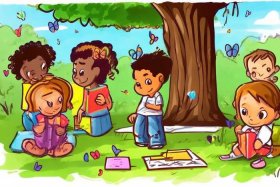 儿童关于学习故事大全 - 有关学习方面的儿童故事