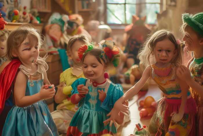 儿童故事表演的方法 - 幼儿故事表演的要求 儿童故事表演的方法 - 幼儿故事表演的要求