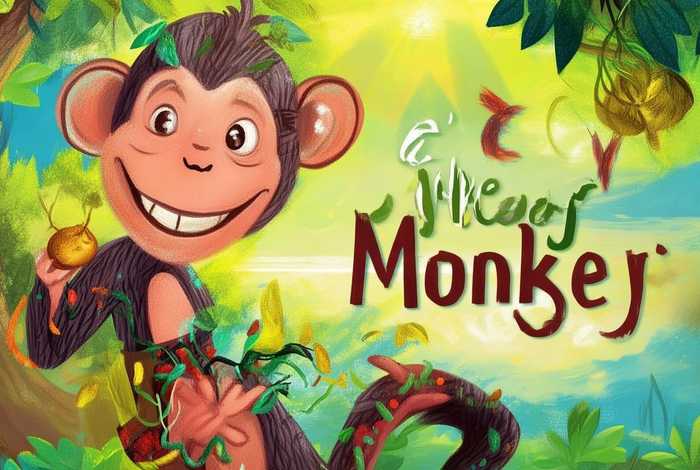monkey故事（clever monkey故事书）