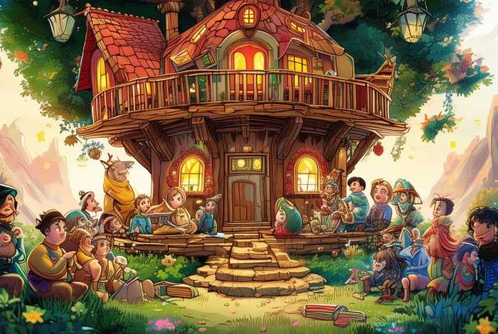 儿童故事大王讲故事100篇（幼儿故事大王讲故事100篇）