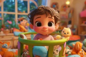 儿童安全小故事 - 安全幼儿小故事