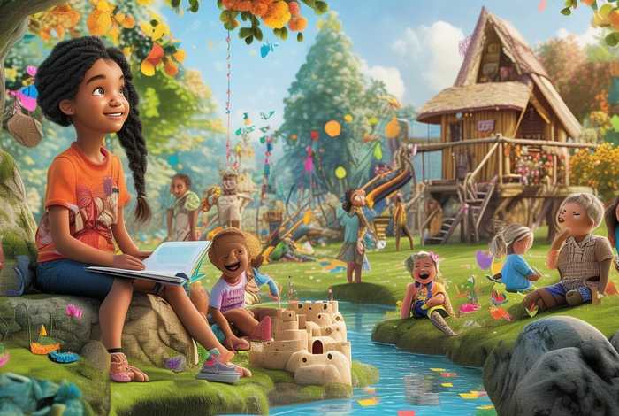 儿童英文短故事（儿童英文短故事6-12岁）