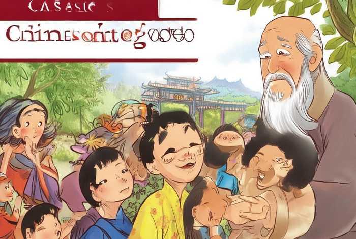 儿童故事中华美德故事书、中华美德故事书全文