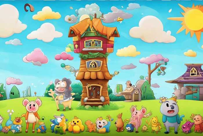 儿童故事1-6岁故事、儿童故事大全1-6岁幼儿