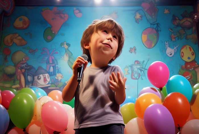 儿童故事单人演讲5分钟 儿童故事个人演讲3分钟简单