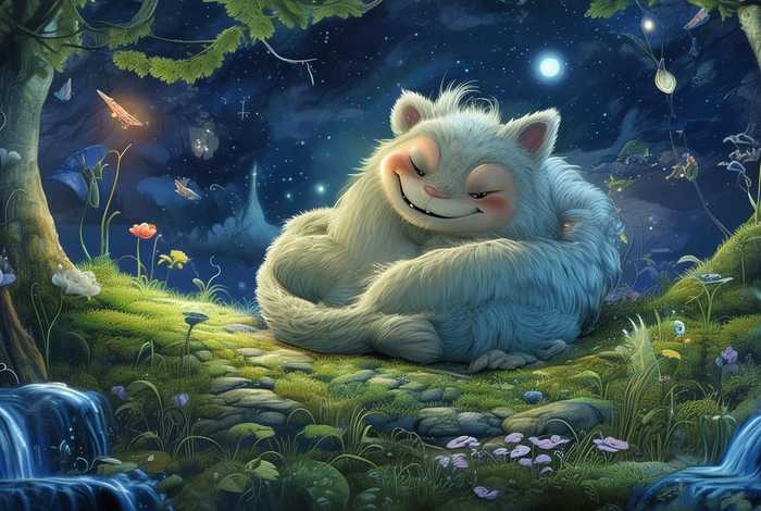 儿童睡前故事妖怪山,小妖怪睡前故事 儿童睡前故事妖怪山,小妖怪睡前故事