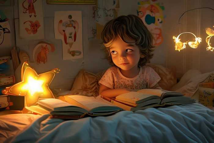 10岁儿童故事睡前完整故事（10岁少儿故事大全 睡前故事）