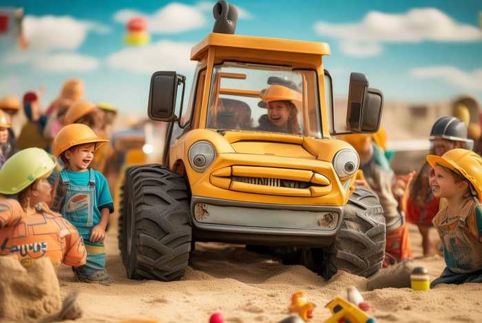 儿童工程车故事大全集,工程车的幼儿的故事 儿童工程车故事大全集,工程车的幼儿的故事