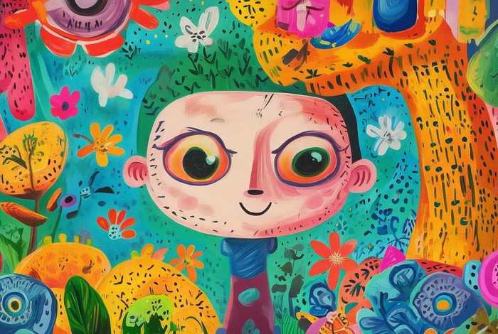 儿童手绘故事书 幼儿手绘故事书