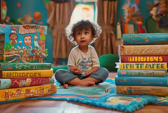 儿童故事与儿童文学的区别 - 幼儿故事与幼儿文学的区别