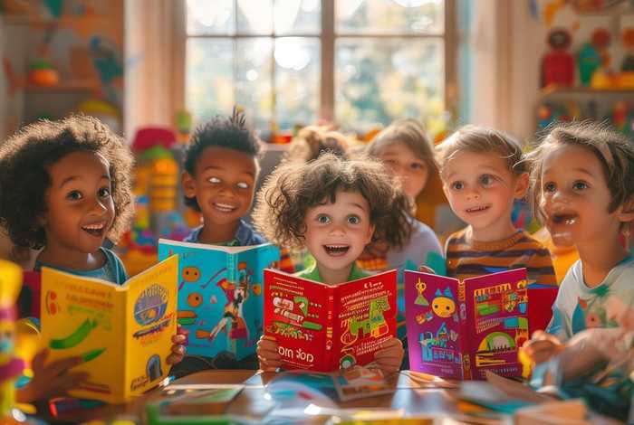 儿童英语绘本故事100篇 - 英语幼儿绘本故事