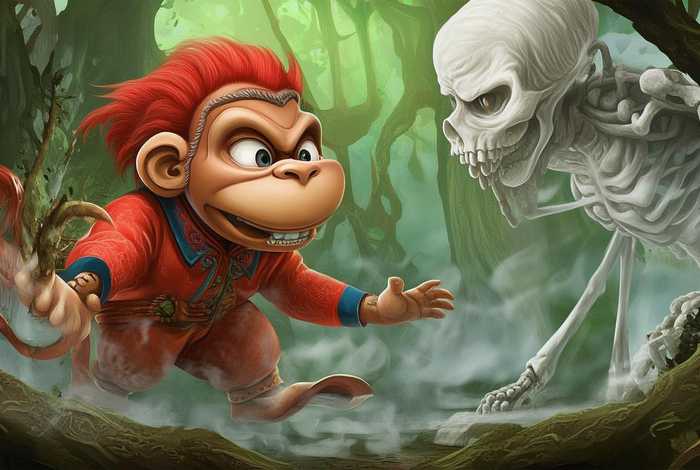 儿童故事注音版 孙悟空三打白骨精儿童故事注音版