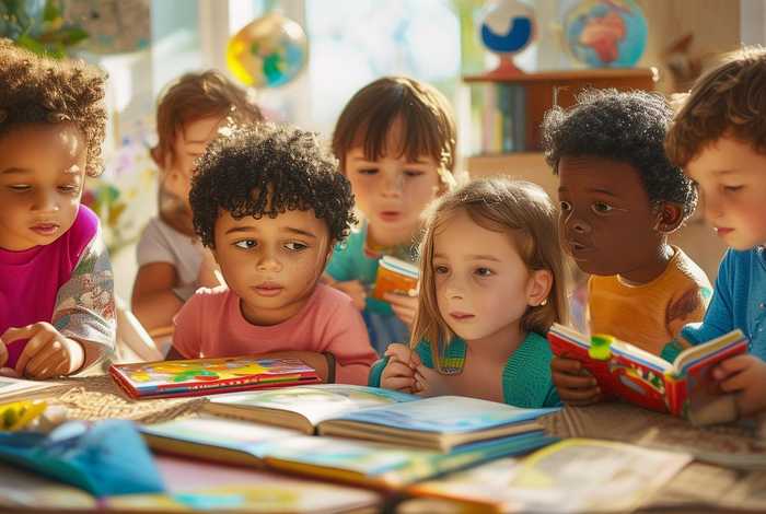 儿童英语小故事每日一读（51个少儿英语小故事）