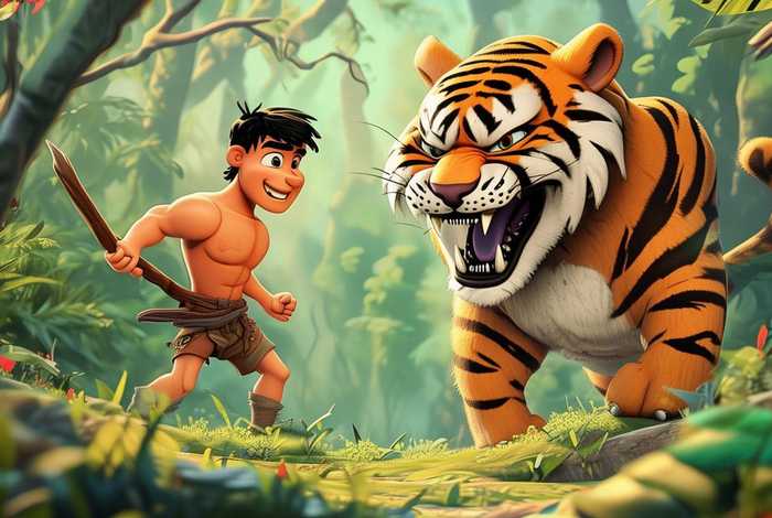 儿童版武松打虎故事文字(武松打虎故事文字版少儿) 儿童版武松打虎故事文字(武松打虎故事文字版少儿)