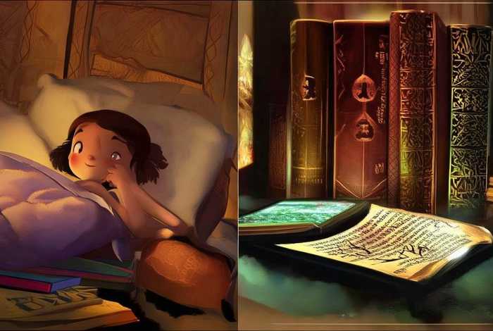 儿童睡前故事1001夜语音在线收听（1001夜故事大全睡前故事文字版）