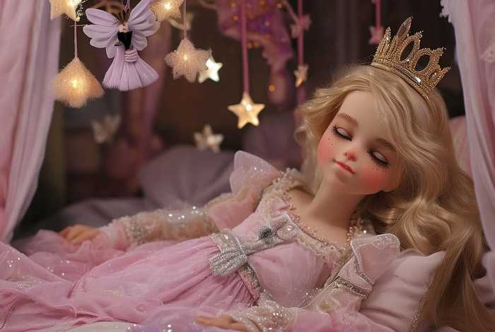 儿童公主故事 芭比公主故事睡前故事