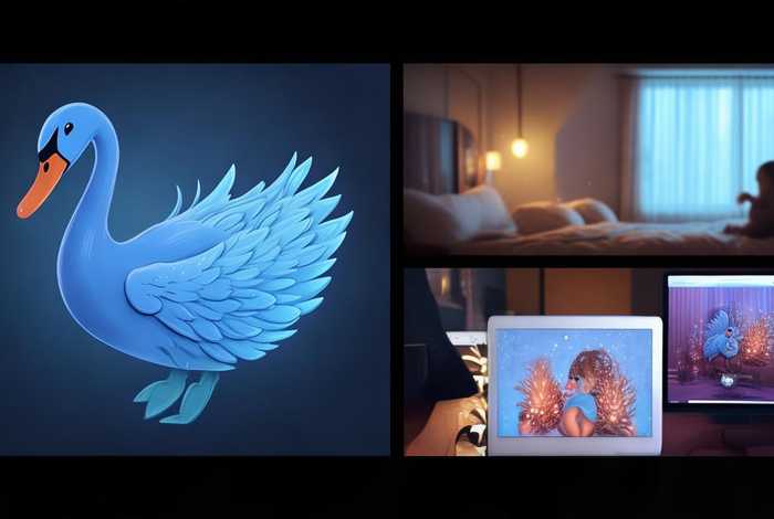 儿童睡前故事丑小鸭上和下、睡前故事丑小鸭在线听故事上下