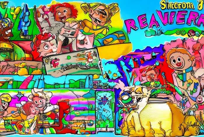 儿童故事漫画6-12岁注音、少儿漫画故事