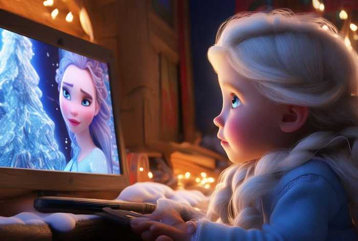 儿童故事艾莎在线听，艾莎公主故事在线收听