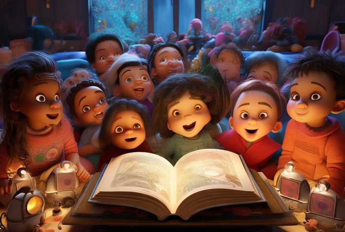 儿童有声读物大全 儿童有声读物大全免费听