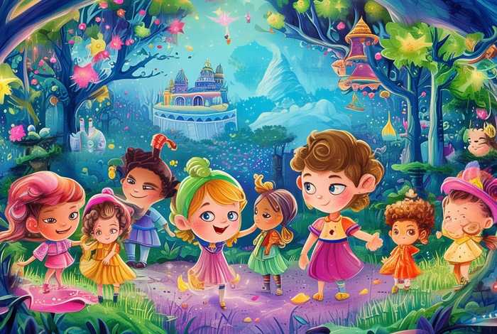 612岁儿童故事大全（儿童故事大全6-12岁）