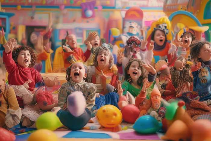 儿童短剧视频 - 播放儿童短剧