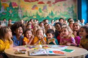 儿童小班故事长篇故事 小班幼儿故事长篇