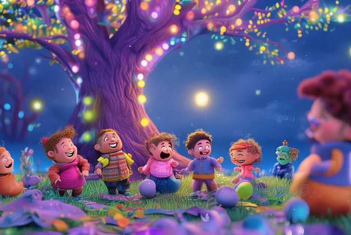 儿童故事世界，幼儿故事世界