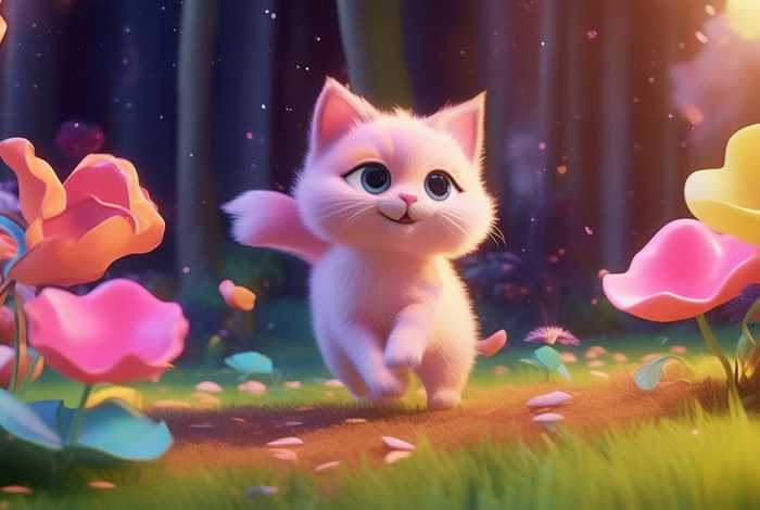 儿童故事糖猫的故事 - 少儿故事糖猫 儿童故事糖猫的故事 - 少儿故事糖猫