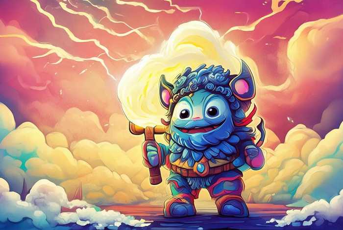 儿童绘本故事推荐雷神的故事 - 雷神1故事 儿童绘本故事推荐雷神的故事 - 雷神1故事