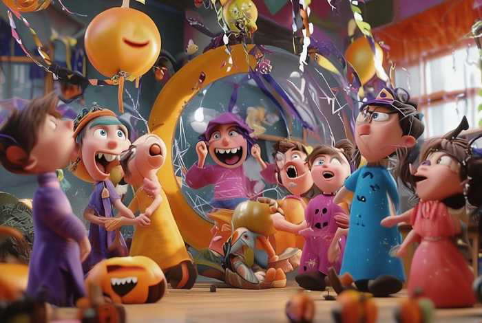 mirror儿歌教案（trick or treat儿歌教案）