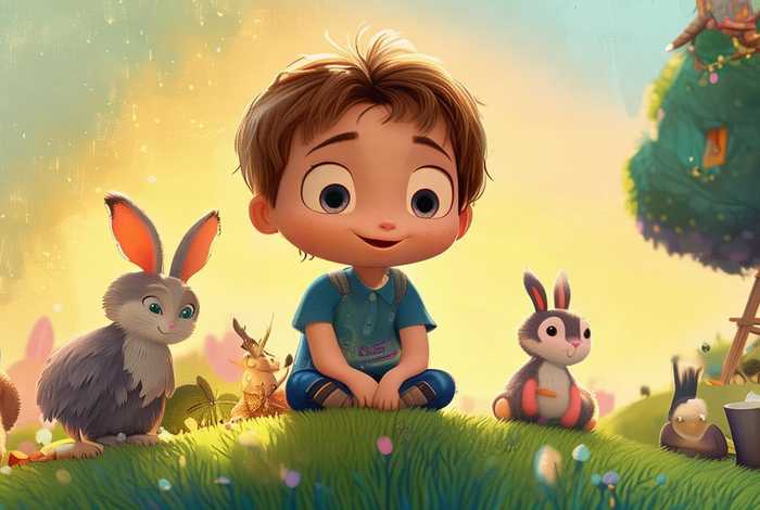 儿童科普小故事；科普小故事幼儿