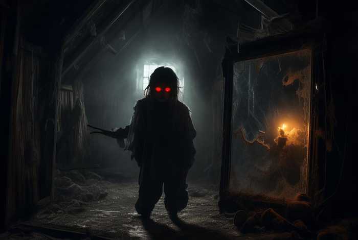 儿童吓人故事集英文;一小段能吓死人的鬼故事英文 儿童吓人故事集英文;一小段能吓死人的鬼故事英文