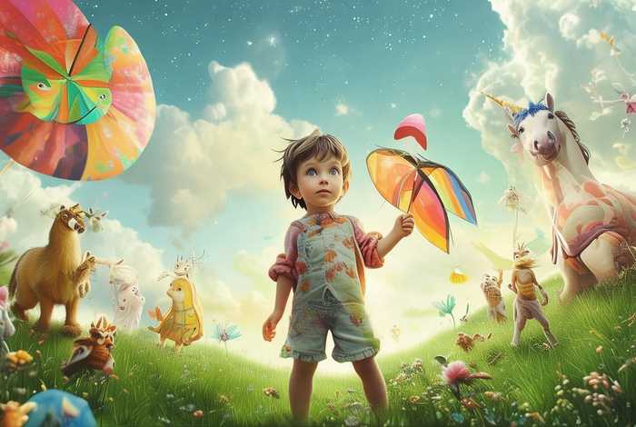 儿童梦想文案短句 儿童梦想文案短句简短