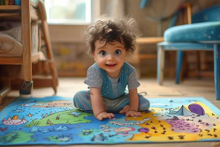 儿童以前的故事；幼儿小时候的故事 简短