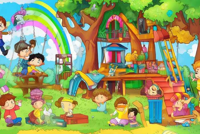 儿童绘本故事100篇小班 - 适合幼儿园小班绘本故事