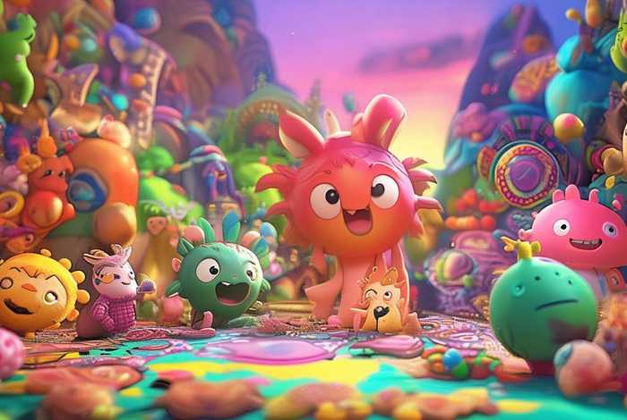 儿童故事动画视频；儿童故事动画视频大全免费