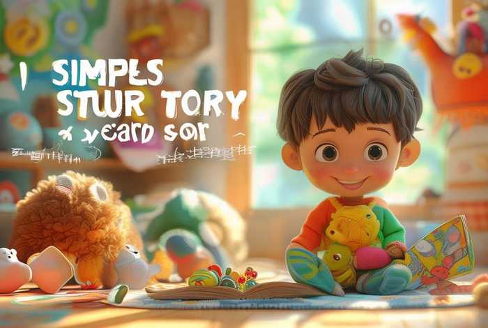 儿童简约故事推荐（儿童简洁故事书推荐3-6岁）