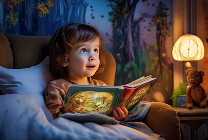 儿童睡眠故事、少儿睡前故事6-10岁长篇故事