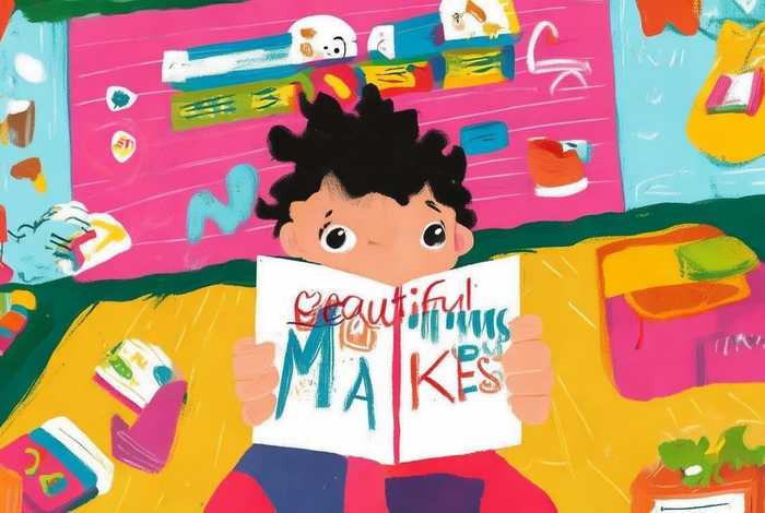 儿童心理学绘本 儿童心理学绘本推荐 美丽的错误